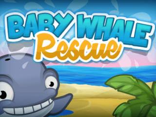 Baby Whale Rescue